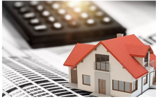 购房抵押贷款利息计算器，100万的房子首付30%每月还多少？